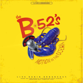 B 52' S - Motion In The Oceans