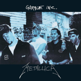 Metallica - Garage Inc. (3 LP)