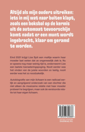 Lize Spit ; Autobiografie van mijn lichaam