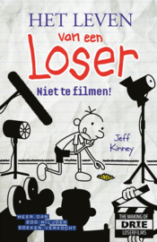 Kinney; Jeff ;Het leven van een Loser - Niet te filmen!
