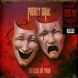 Mötley Crüe - Theatre Of Pain (LP) (40th Anniversary Edition)