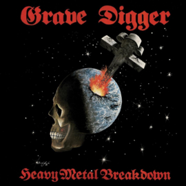 Grave Digger ; Heavy Metal Breakdown (Coloured Vinyl) (2LP)