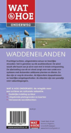 Wat & Hoe onderweg - Waddeneilanden