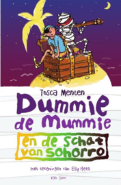 Tosca Menten ; Dummie de mummie en de schat van Sohorro