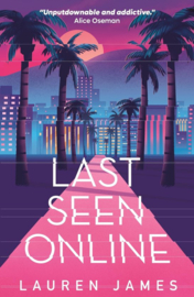 James, Lauren ; Last Seen Online