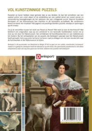 Denksport - Het Rijksmuseum puzzelboek