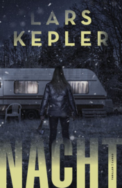 Lars Kepler ; Joona Linna 10 - Nacht