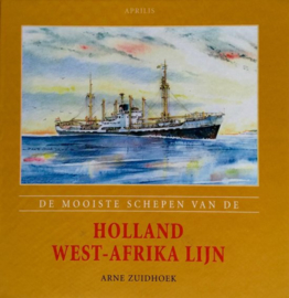 De Mooiste Schepen Van De Holland West-Afrika Lijn