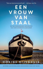 Corine Nijenhuis ; Een vrouw van staal