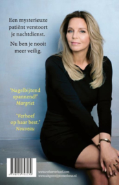 Esther Verhoef ; De Nachtdienst