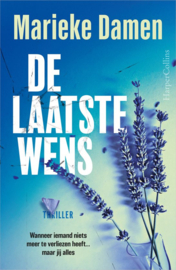 Damen, Marieke ; De laatste wens