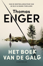 Thomas Enger ; Het boek van de galg