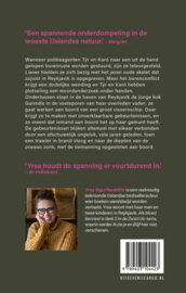 Sigurdardottir, Yrsa ; Zwart IJs - Als bloed bevriest