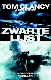 Tom Clancy & Peter Telep ; Zwarte lijst