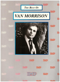 The Best of  Van Morrison (bladmuziek)