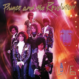 Prince & The Revolution: Live