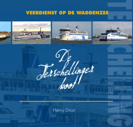 De Terschellinger boot  - Veerdienst op de Waddenzee