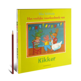 Kikker - Vrolijke voorleesboek van Kikker