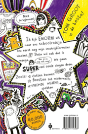 Pichon, L. ; Tom Groot 5 - Tom Groot mega goed (in bijna alles)