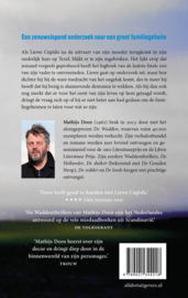 Deen, Mathijs ; De Hollander 5 - De visser