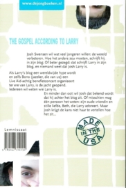 Tashjian, Janet - The gospel according to Larry