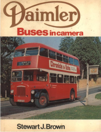Brown, Stewart J. ; Daimler Buses in camera