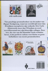 De Eric Carle minibibliotheek