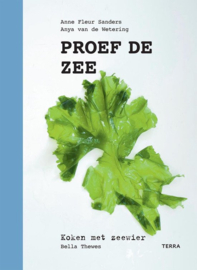 Anne Fleur Sanders Anya van de Wetering ; Proef de zee
