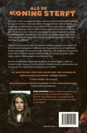 Backman, Elina ; Als de koning sterft