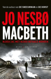 Jo Nesbo : Macbeth