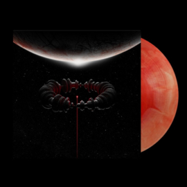Muse - The Wow! Signal (orange-marbled- special edition)