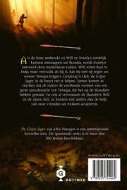 Flanagan, John ; De Grijze Jager 4 - De dragers van het Eikenblad