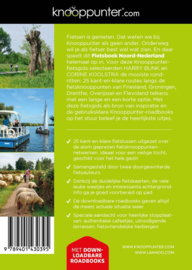 Harry Bunk ; Knooppunter - Fietsboek Noord-Nederland