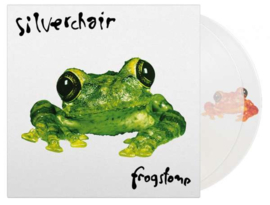 Silverchair: Frogstomp (Limited Numbered Edition) (Crystal Clear Vinyl met fotoprint op kant D)