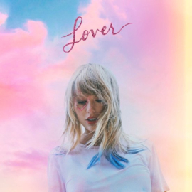 Taylor Swift - Lover (2 LP) (Coloured Vinyl)