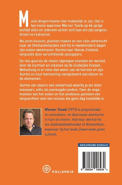 Toonk, Werner ; Karma van staal