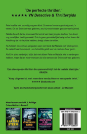 Arlidge, M.J. & Lisa Hall ; De grootste fout