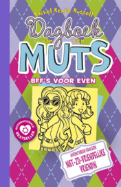 Dagboek van een muts 11 - BFF's voor even