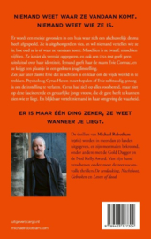 Michael Robotham ; Meisje zonder verleden