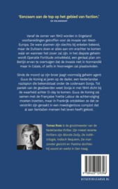 Ross, Thomas ; Het D-day complot