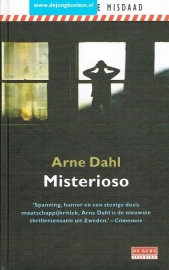 Dahl, Arne ; Misterioso