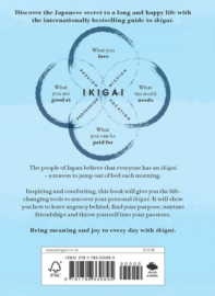 García, Héctor ; Ikigai