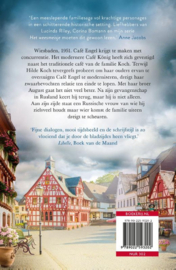 Marie Lamballe ; Café Engel 2 - Hildes beproeving