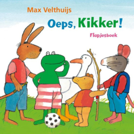 Max Velthuijs ; Kikker - Oeps, Kikker!