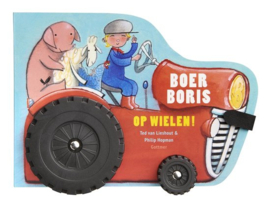 Lieshout van, Ted ; Philip Hopman