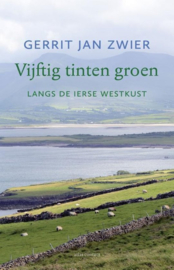 Gerrit Jan Zwier ; Vijftig tinten groen