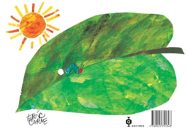 Eric Carle ; Rupsje Nooitgenoeg