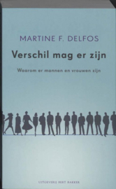 Delfos, Martine F. ; Verschil mag er zijn