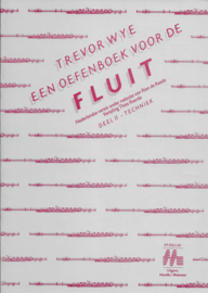Oefenboek voor de Fluit Vol. 2 Techniek