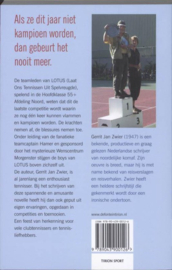 Zwierm Gerrit Jan ; Stukje Van De Lijn!